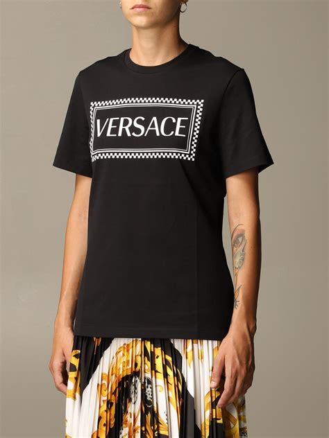 versace collection shirt black|authentic Versace shirt.